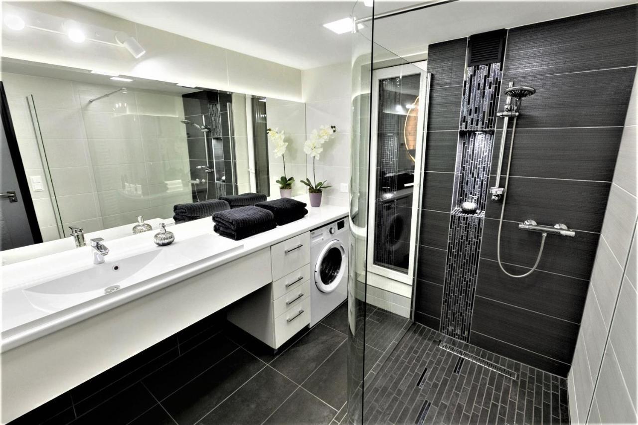 Goldcentral Art B6 Apartman Budapest